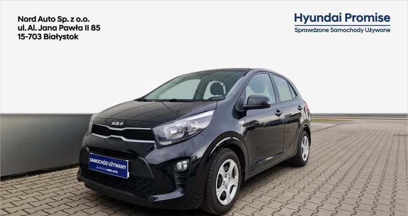 kia Kia Picanto cena 49850 przebieg: 28900, rok produkcji 2021 z Opatów